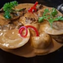 Foto de Raviolis de Ciervo