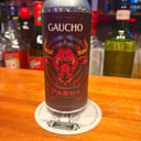 Foto de CERVEZA LATA GAUCHO STOUT