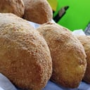 Foto de BOMBAS DE PAPA RELLENAS
