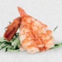 Foto de SASHIMI DE LANGOSTINO (3 PIEZAS)