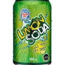 Foto de Limon soda lata