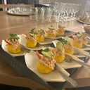 Foto de Servicio de catering consultar por Menu formal o bandejeo