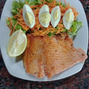 Foto de Salmón a la plancha