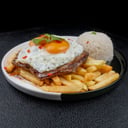 Foto de Bistec Montado