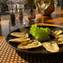 Foto de Machas a la parmesana