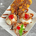 Foto de BANANA TEMPURA