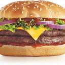 Foto de Hamburguesa Especial Doble Carne Samy