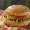 Foto de Hamburguesa Clasica