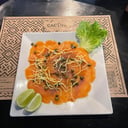 Foto de Carpaccio de Salmon