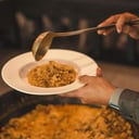 Foto de Arroz de Gamba Roja