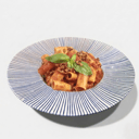 Foto de Rigatoni "a la Amatriciana"