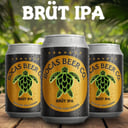 Foto de BOCAS BEER - BRUT IPA