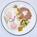 Foto de Chilaquiles Estrellados