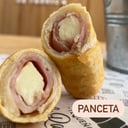 Foto de Media docena tequeños panceta + salsa a elección