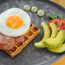 Foto de WAFFLE AMERICANO  