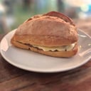 Foto de Sandwich Mechada Queso