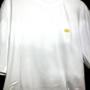 Foto de Frente camiseta blanca (estampado en la espalda según elección)