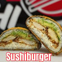 Foto de Sushi burgers de pollo