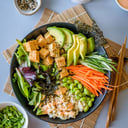Foto de Poke Bowl Pescado