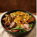 Foto de Tallarin saltado