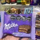 Foto de ALFAJOR MILKA MOUSSE SIMPLE