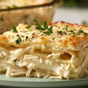 Foto de Lasaña de pollo