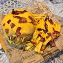 Foto de Burger Mortal Kombat