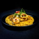 Foto de Filete de Pescado con Risotto de Quinoa