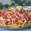Foto de SALCHIPAPAS