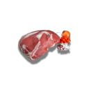 Foto de Nalga sin tapa al vacío