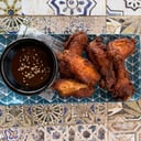 Foto de Alitas BBQ