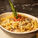 Foto de PASTA CON SALSA TARTUFO 