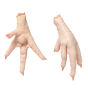 Foto de PATAS DE POLLO