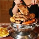 Foto de PARRILLA EL ESTABLO INDIVIDUAL