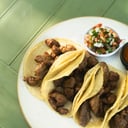 Foto de TACOS DE ARRACHERA