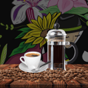 Foto de Café en Prensa Francesa