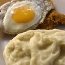 Foto de Milanesa a Caballo