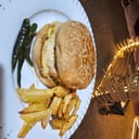 Foto de HAMBURGUESA ESPECIAL BAMBU