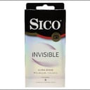 Foto de PRESERVATIVOS SICO INVISIBLE (3)