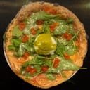 Foto de Burrata e Pesto 🇮🇹