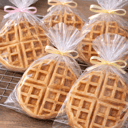 Foto de Waffles de vainilla