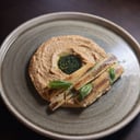 Foto de Hummus de Garbanzos/ Chickpea Hummus