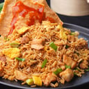 Foto de ARROZ CHAUFA DE POLLO