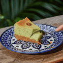 Foto de Tarta Vasca Pistacho 