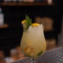 Foto de Limonada c/ Menta y Jengibre 