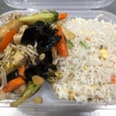Foto de CHAPSU SOLO   con arroz chaufan