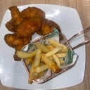 Foto de ALITAS BROASTER PICANTES 