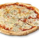 Foto de PIZZA QUATTRO FORMAGGI