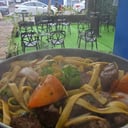 Foto de TALLARÍN SALTADO CON CARNE