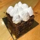 Foto de Torta Brownie con merengue 